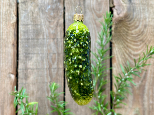 Christmas Pickle