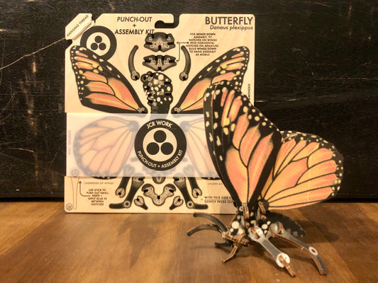 Kit: Butterfly