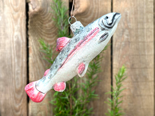 Christmas Trout