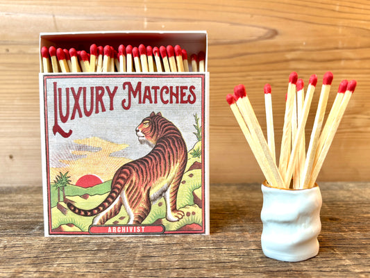 Matches, Tiger Sunset