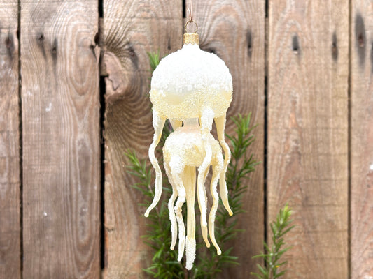 Christmas Jellyfish