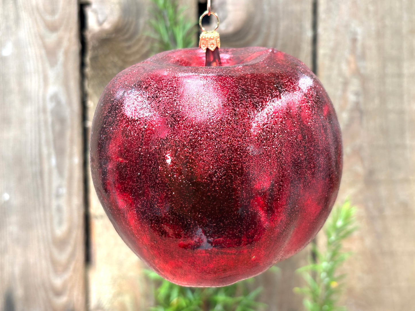 Christmas Apple