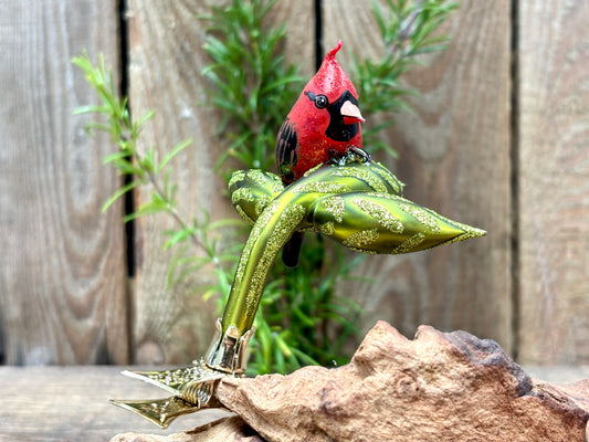 Christmas Cardinal