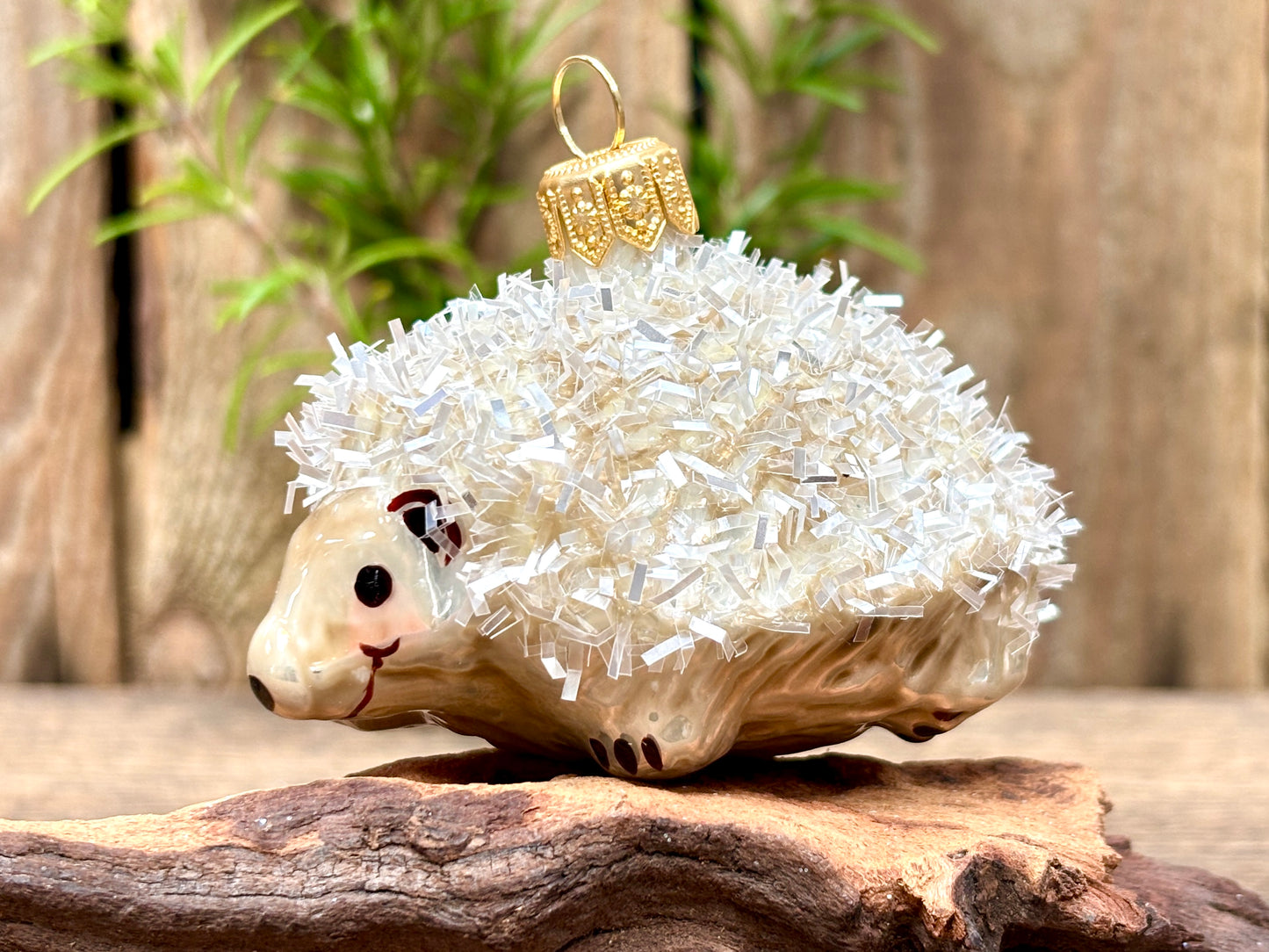 Christmas Hedgehog