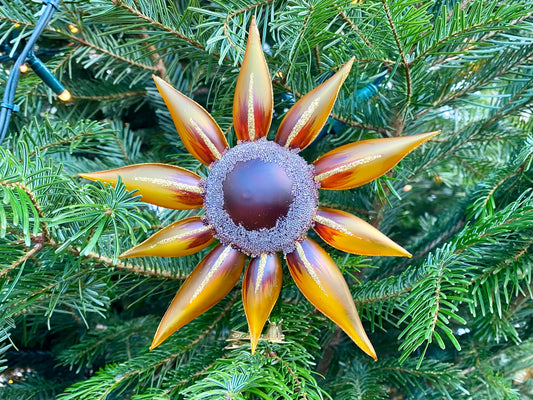 Christmas Sunflower