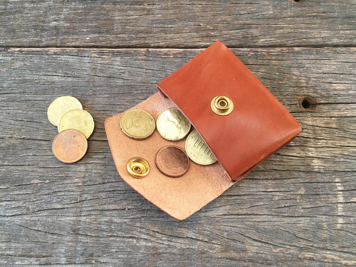 Snap Coin Pouch – the Otherist