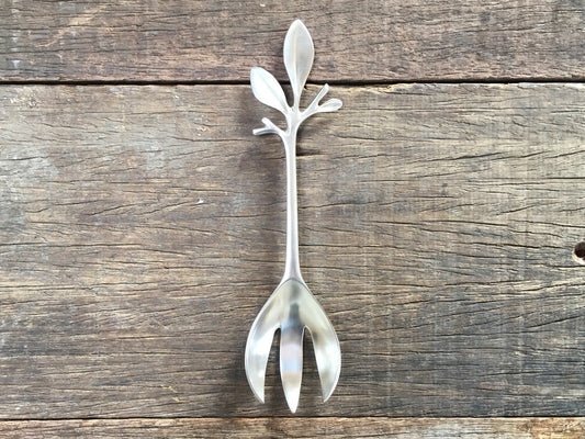 Botanical Serving Fork