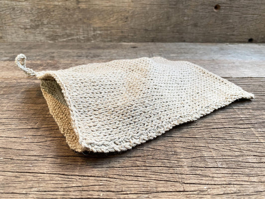 Linen Body Wash Cloth