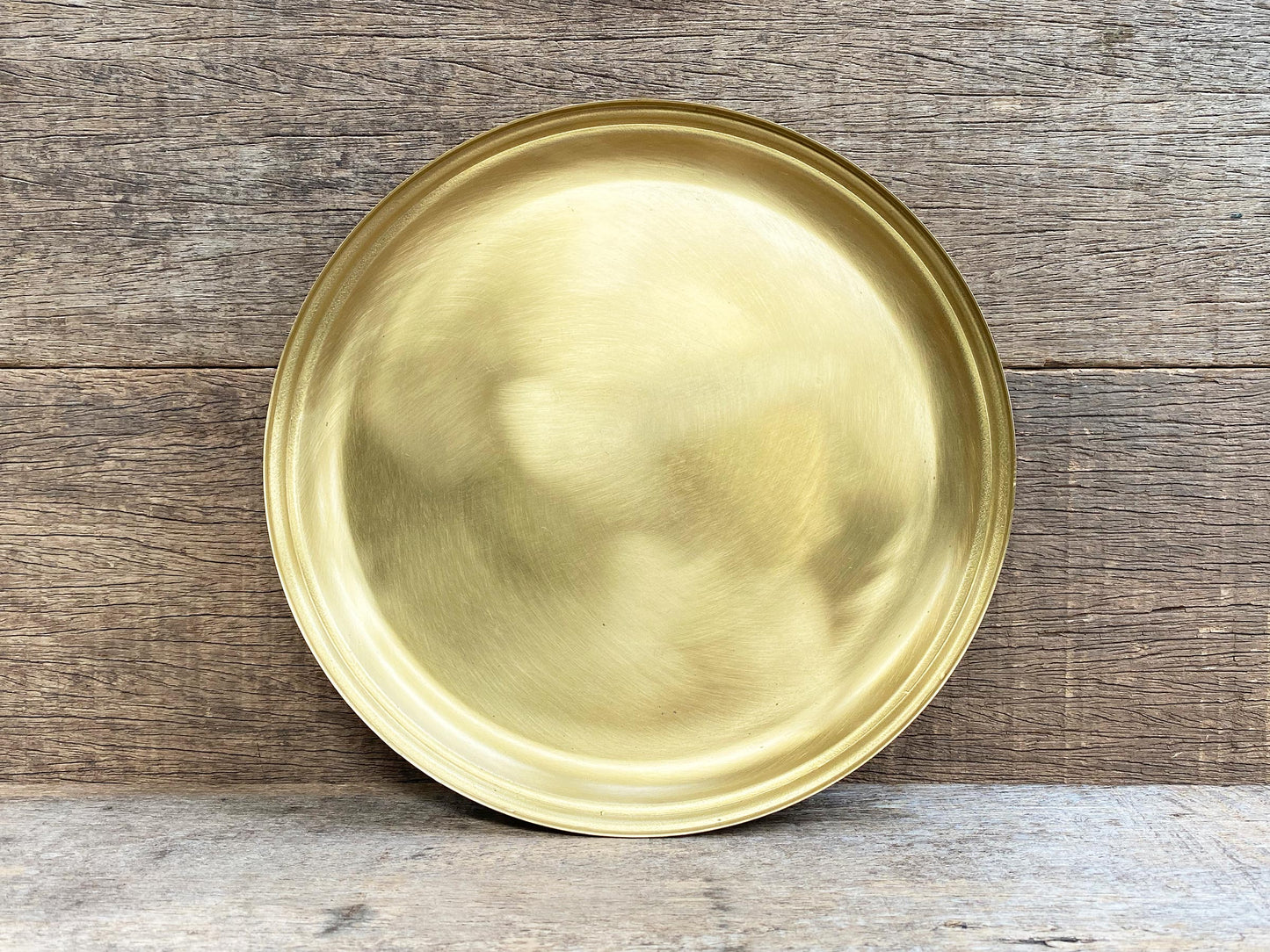 Brass Serving Tray