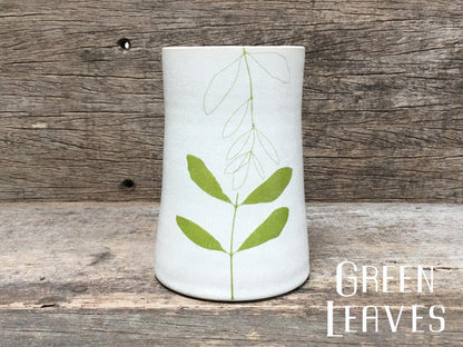 Stoneware Beaker