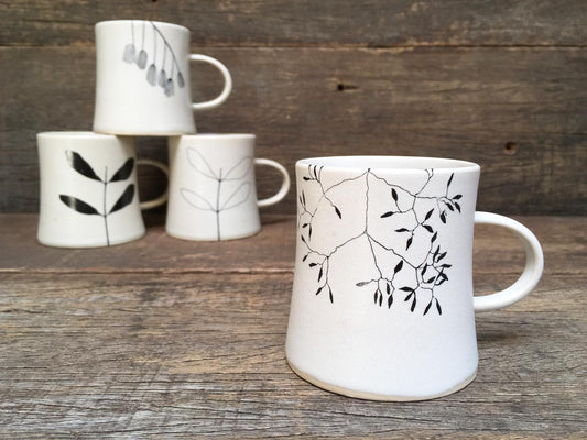 Stoneware Mug