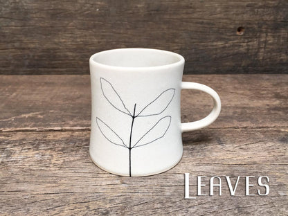 Stoneware Mug