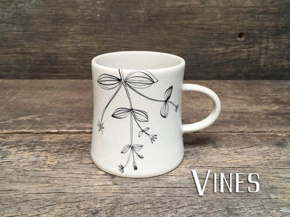 Stoneware Mug