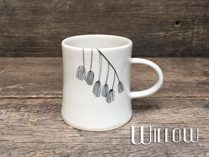 Stoneware Mug