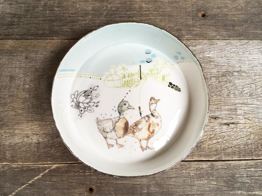 Flora & Fauna Dish