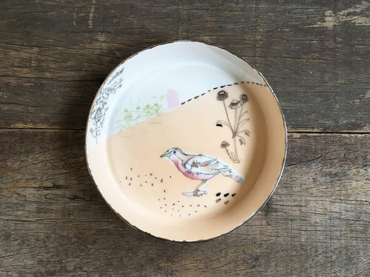 Flora & Fauna Dish