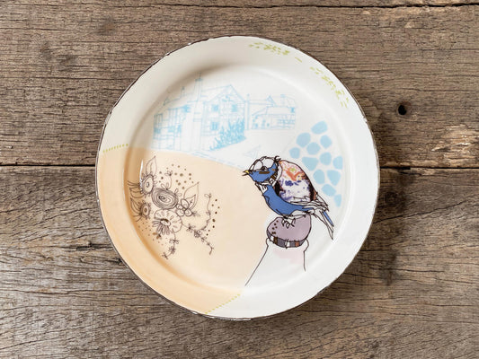 Flora & Fauna Dish