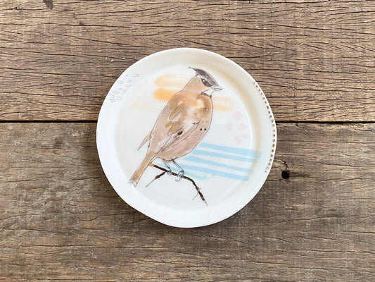 Flora & Fauna Dish