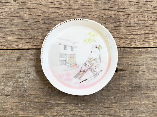 Flora & Fauna Dish