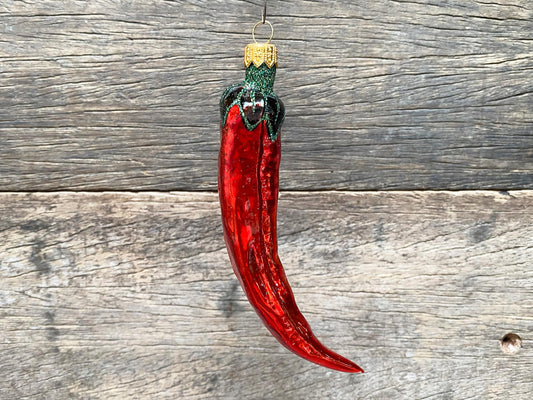 Christmas Chili Pepper