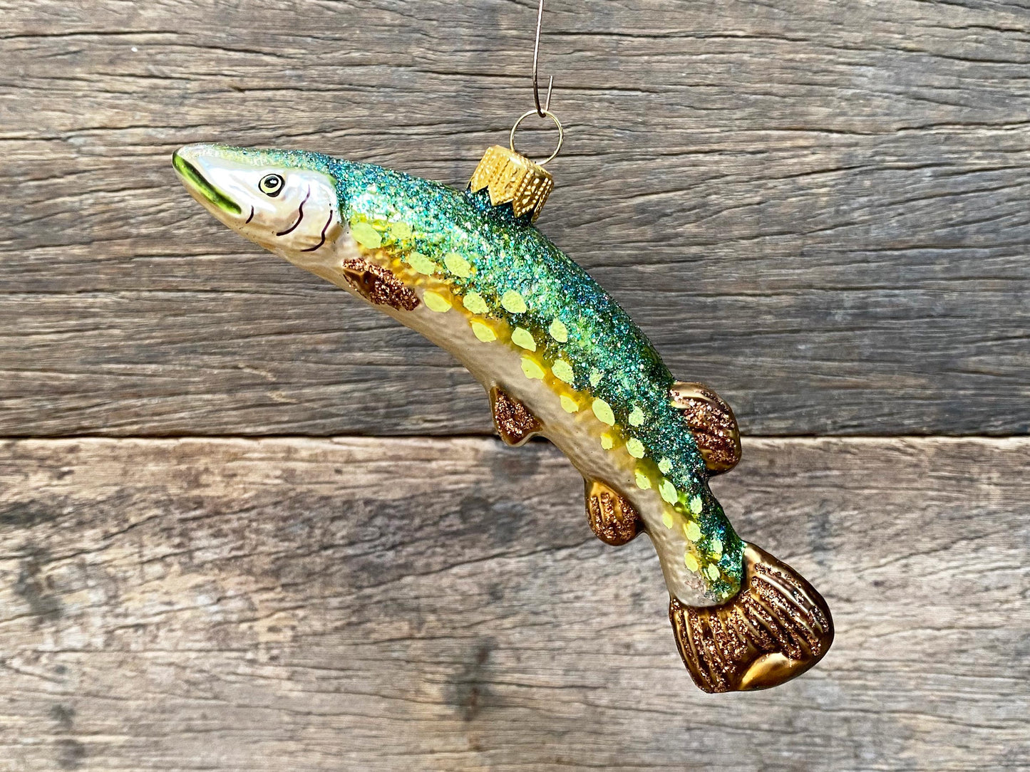 Christmas Pike