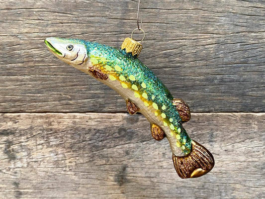 Christmas Pike