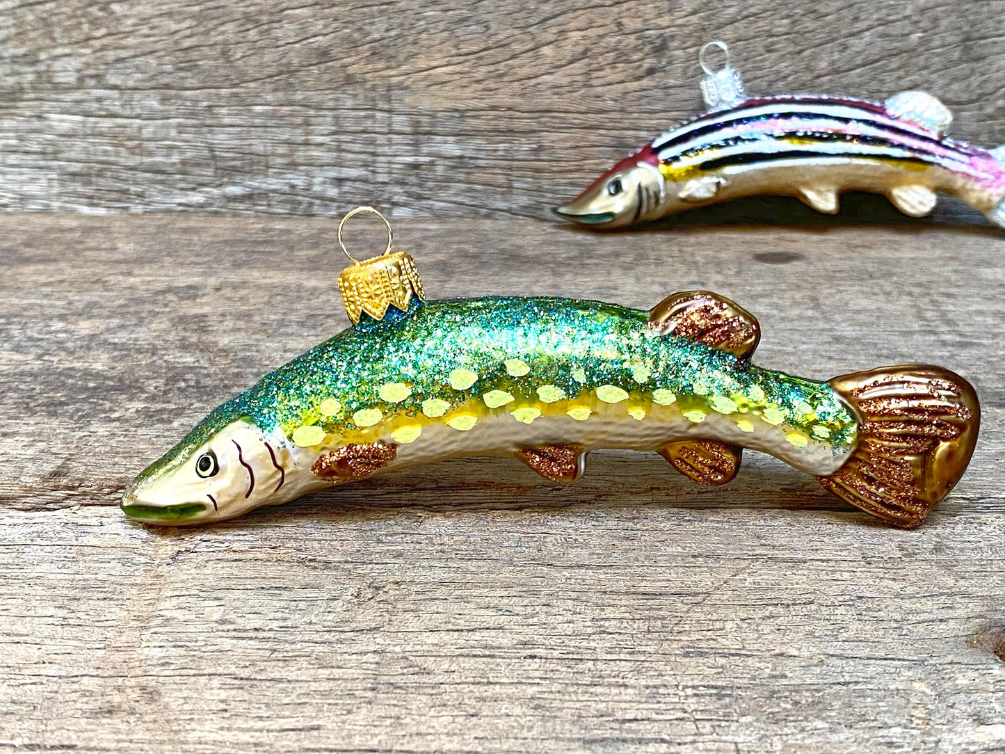 Christmas Pike