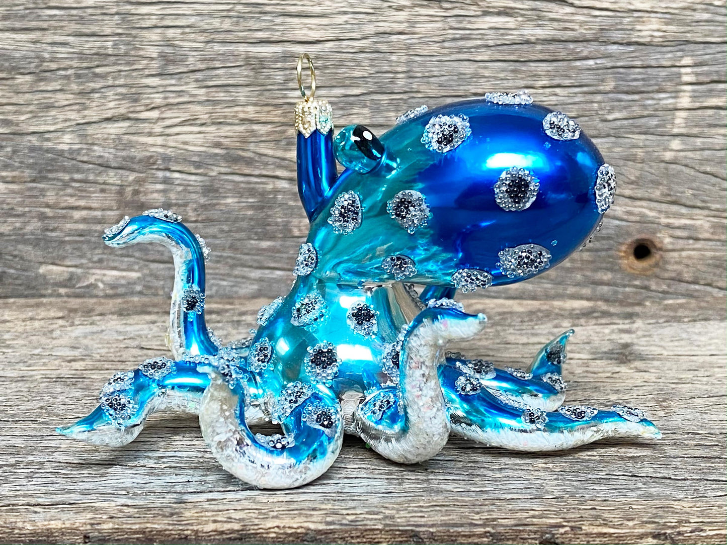 Christmas Octopus