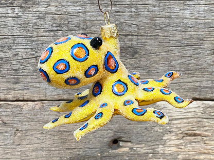 Christmas Octopus