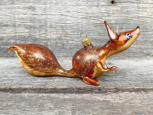 Christmas Squirrel