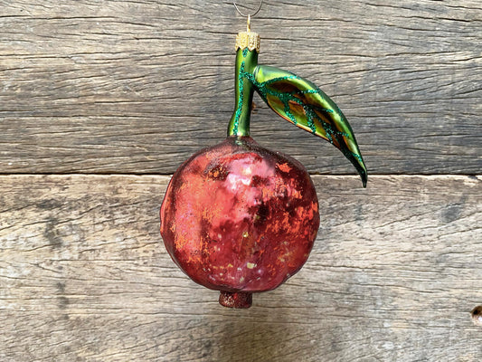 Christmas Pomegranate