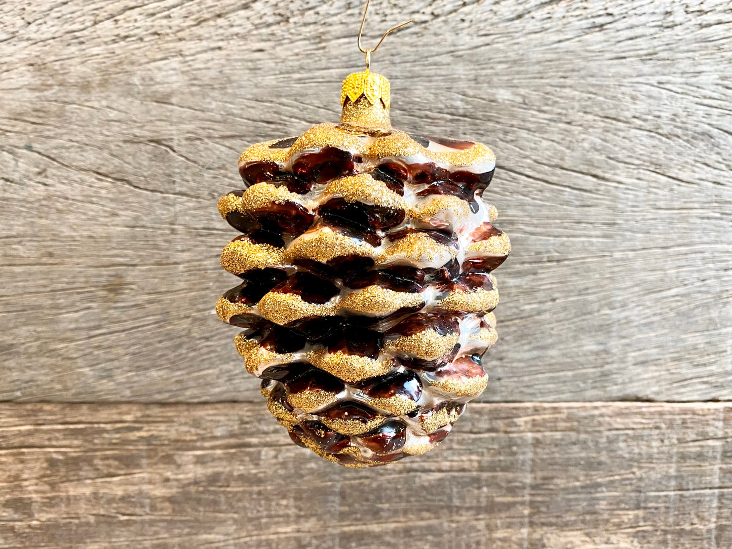 Christmas Pinecone