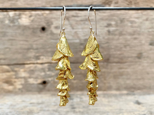 Pod Earrings