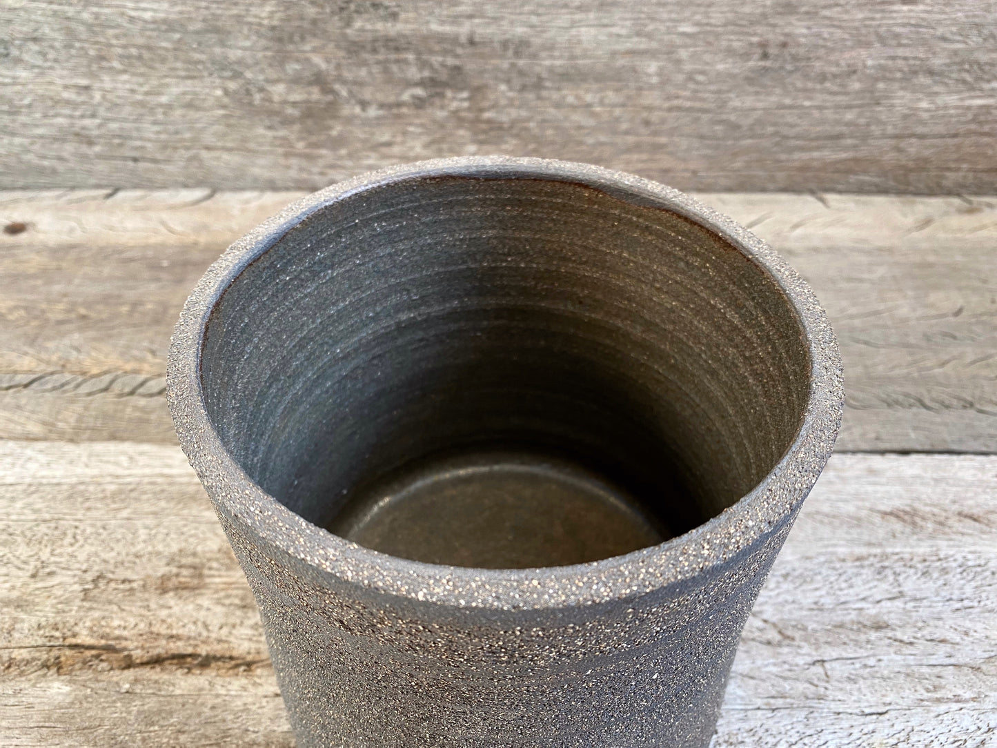 Stoneware Pot